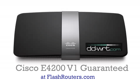 Cisco Linksys E4200 V2 Problems