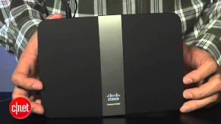 Cisco Linksys E4200v2 Best Buy