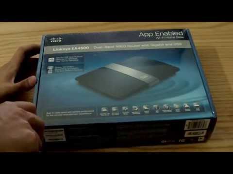 Cisco Linksys E900 Password