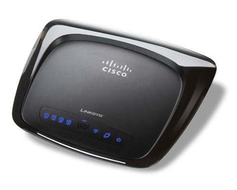 Cisco Linksys Wireless Router Wrt54g2