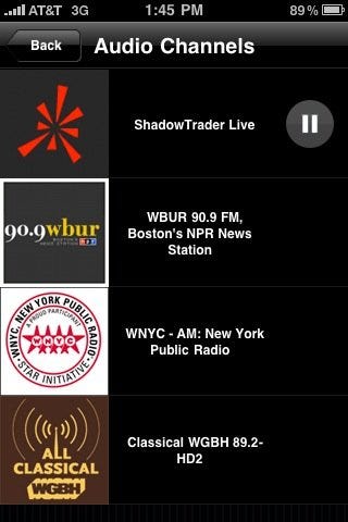 Classical Music Radio Station Boston