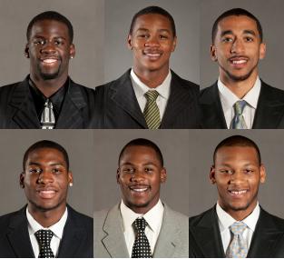 College Basketball Players 2012