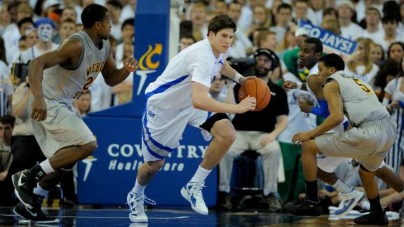 College Basketball Players From Indiana