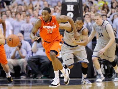 College Basketball Teams Against The Spread