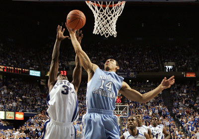 College Basketball Teams In North Carolina