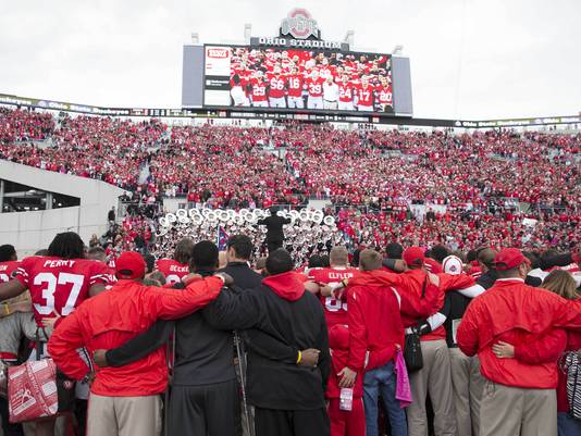 College Football Teams By State