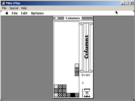 Columns Game Download