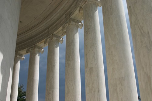 Columns Greek