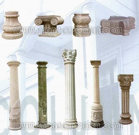Columns Greek