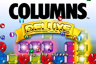 Columns Sega Genesis Rom