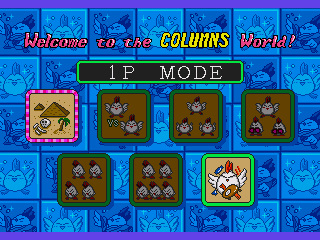 Columns Sega Genesis Rom