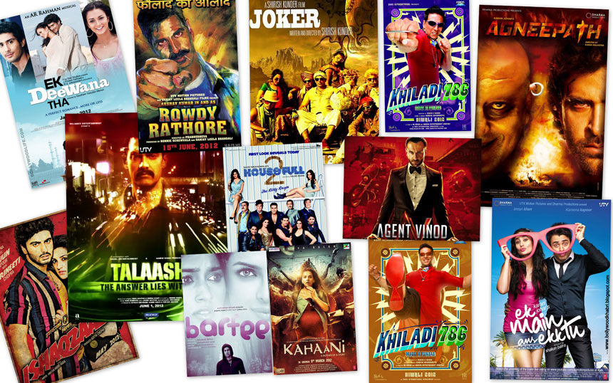 Comedy Movies 2012 Bollywood