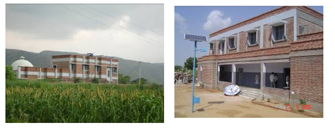 Community Centre In India