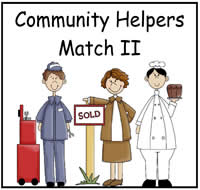 Community Helpers List