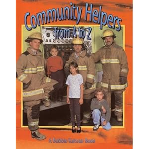 Community Helpers List Of Jobs