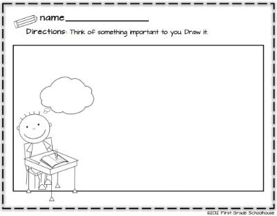 Community Helpers Worksheets For 1st Grade