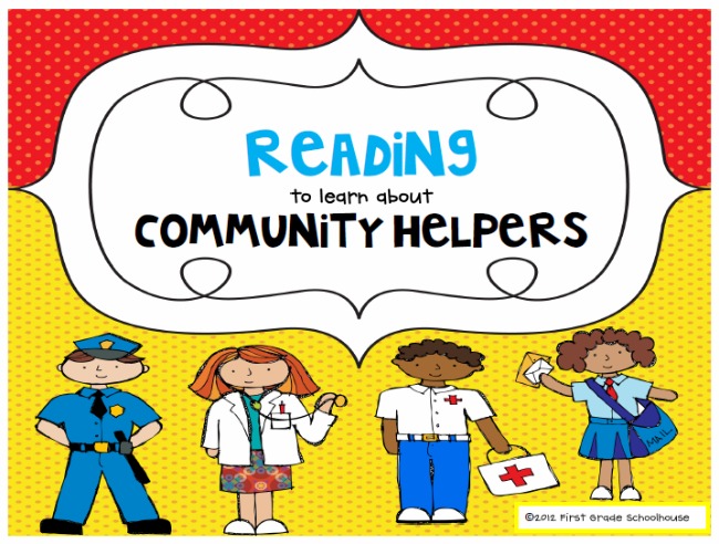 Community Helpers Worksheets For 2nd Grade