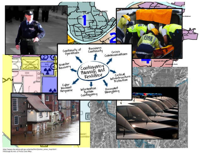 Community Planning For Disaster Management