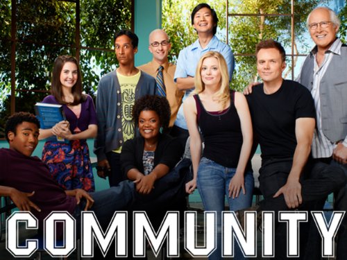 Community Season 4 Episode 1