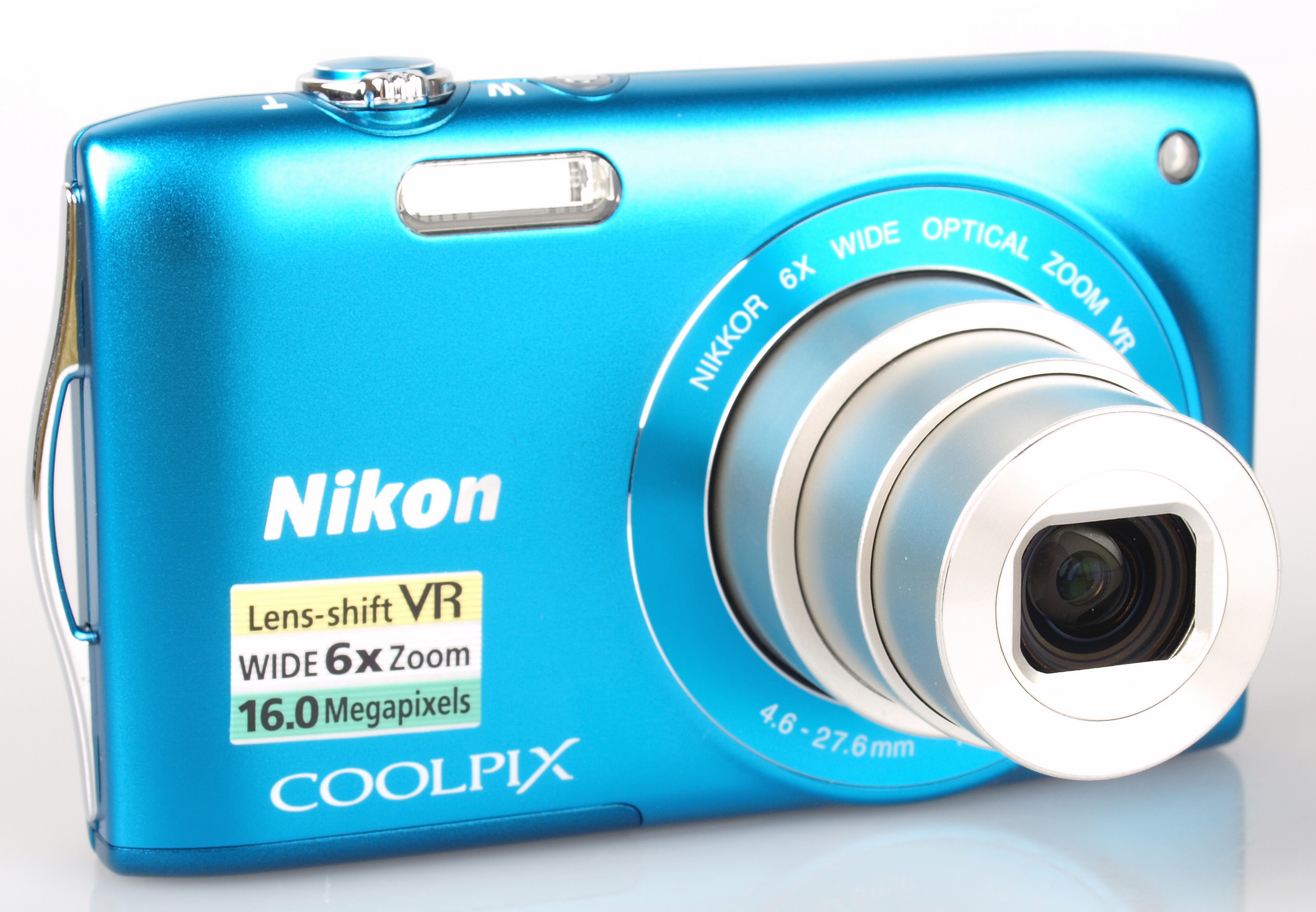 Compact Camera Reviews 2012