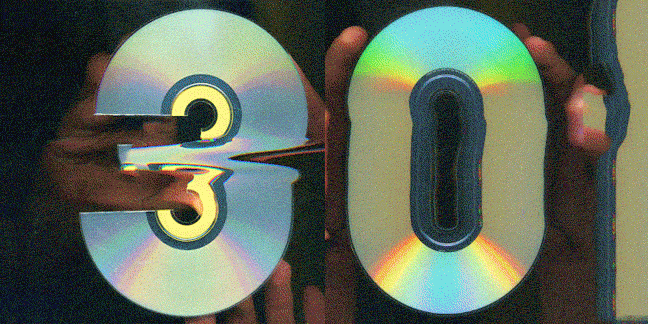 Compact Discs And Long Playing Records Are Made From Similar Materials