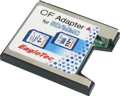 Compact Flash Adapter For Sd Card