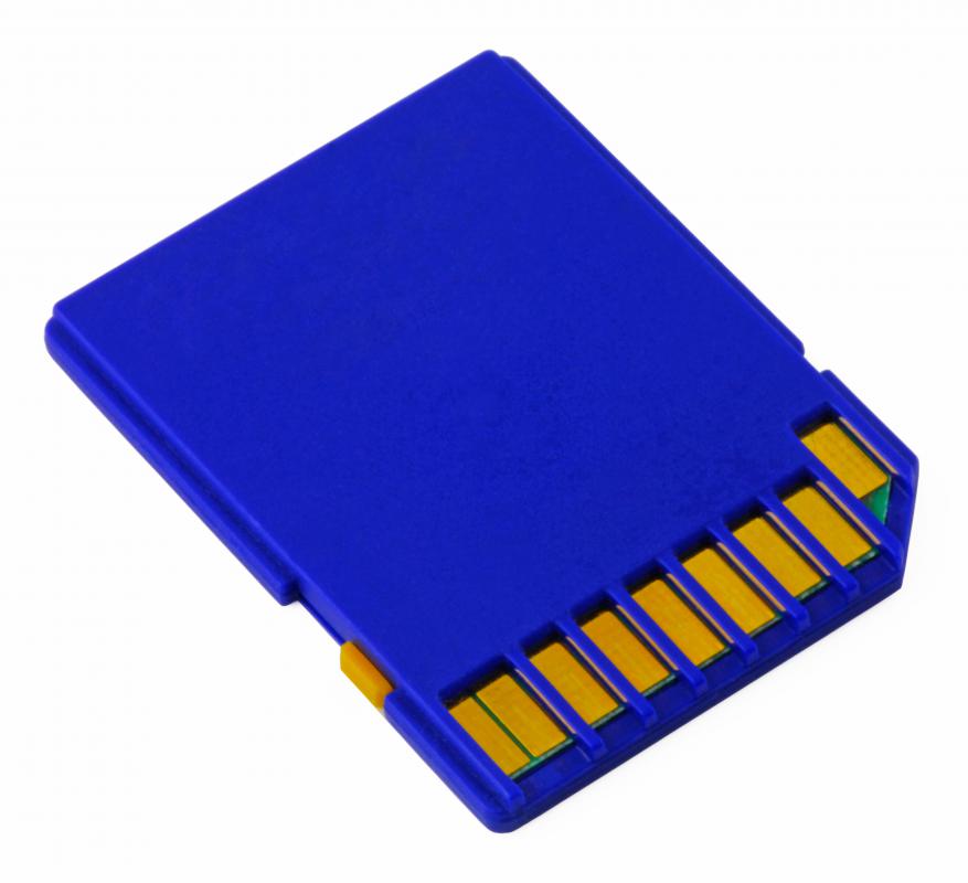 Compact Flash Card Reader