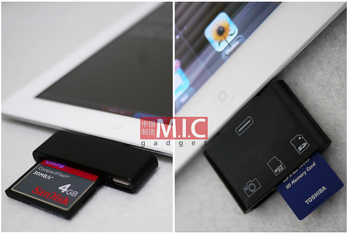 Compact Flash Card Reader For Ipad