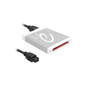 Compact Flash Reader Firewire 800