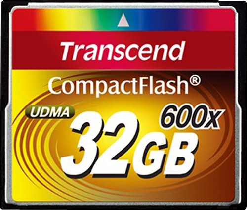 Compactflash Memory Card 32gb
