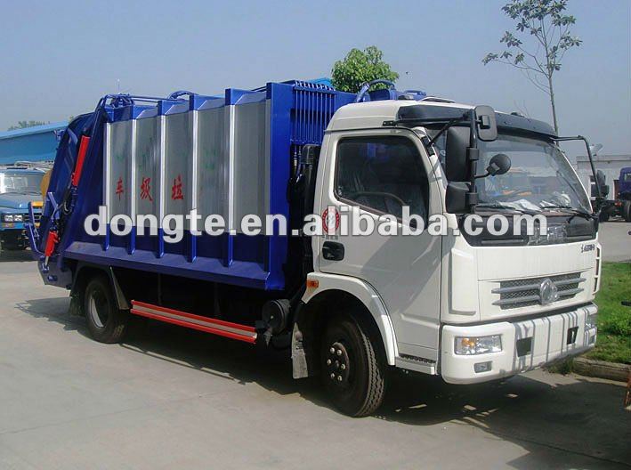 Compactor Trucks For Sale