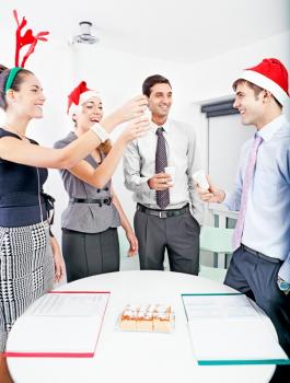 Company Christmas Party Themes