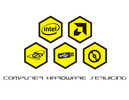 Computer Hardware Logo