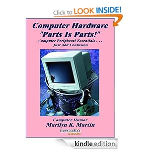Computer Hardware Parts Information