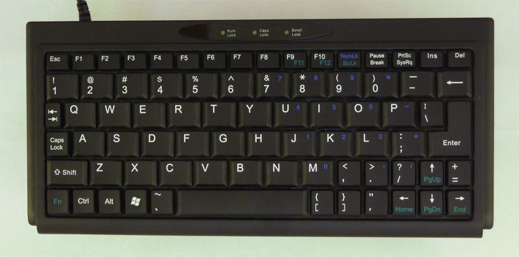 Computer Keyboard