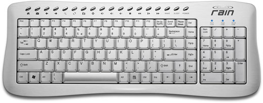 Computer Keyboard