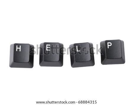 Computer Keyboard Keys