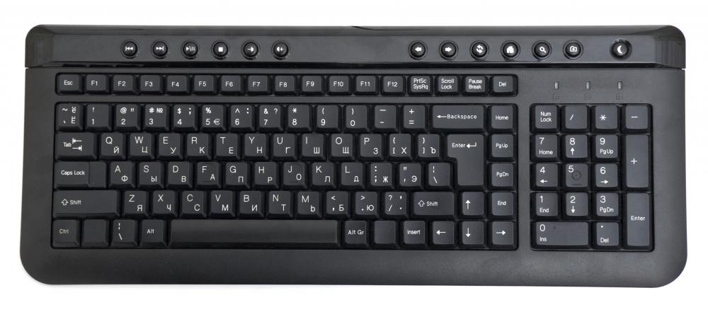 Computer Keyboard Keys Names