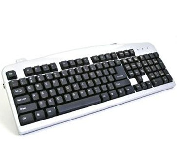 Computer Keyboard Picture