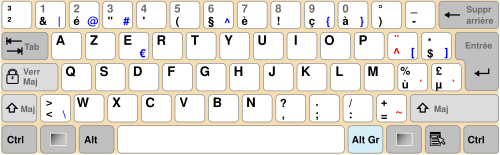 Computer Keyboard Pictures Printable