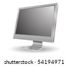 Computer Monitor Icon