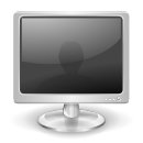 Computer Monitor Icon