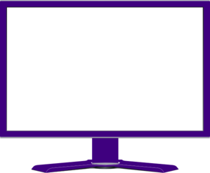 Computer Monitor Screen