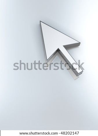 Computer Mouse Arrow