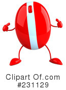 Computer Mouse Clipart Free