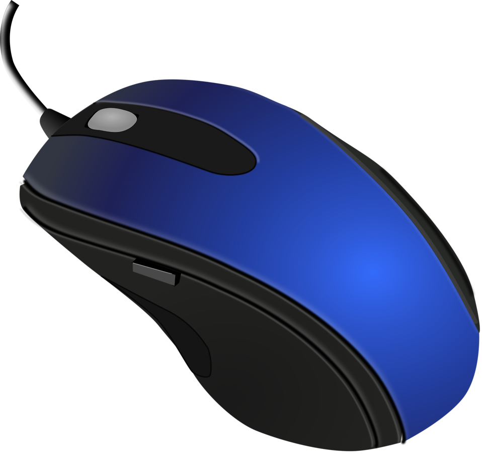 Computer Mouse Clipart Free