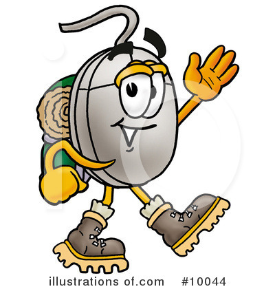 Computer Mouse Clipart Free