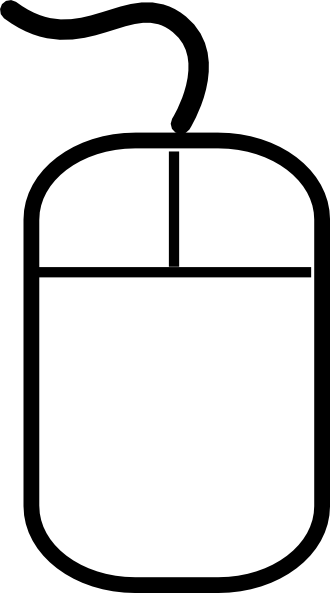 Computer Mouse Icon