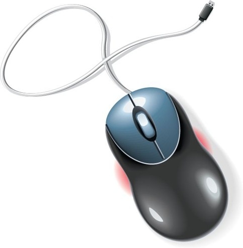 Computer Mouse Icon Free Download