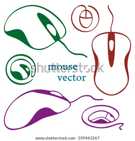 Computer Mouse Icon Free Download